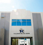 Figure 1 Talladium’s milling center located in Valencia, California.