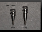 Figure 3 Implant Bite Posts.