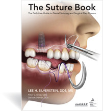 Silverstein - The Suture Book by AEGIS Dental Network