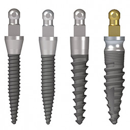MDI Mini Dental Implant by 3M ESPE