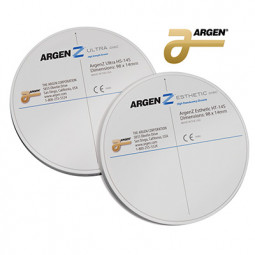 ArgenZ™ Zirconia by Argen Corporation