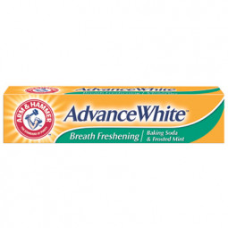 ARM & HAMMER™ Advance White™ Breath Freshening Toothpaste by Church & Dwight Co., Inc.