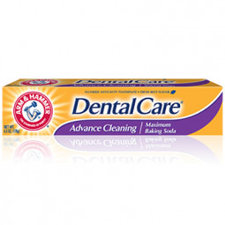 ARM & HAMMER™ Dental Care™ Advance Cleaning Toothpaste by Church & Dwight Co., Inc.