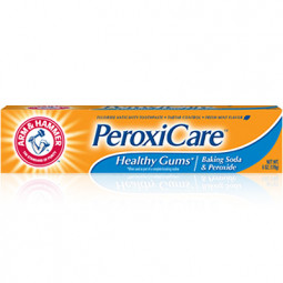 ARM & HAMMER™ PeroxiCare™ Healthy Gums Toothpaste by Church & Dwight Co., Inc.