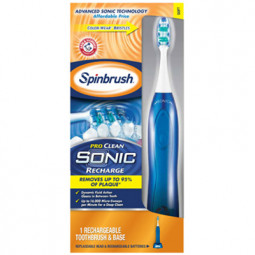 Spinbrush™ PROCLEAN® SONIC and Spinbrush™ PROCLEAN® SONIC Recharge® by Church & Dwight Co., Inc.