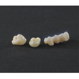 Nano Zirconia by Lincoln Dental Supply