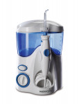 Figure 3 Water flosser with 10 pressure settings and five different tips. (photo courtesy of Water Pik, Inc.)