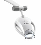 Figure 1 Philips Zoom WhiteSpeed LED Technology is clinically proven to whiten up to eight shades in one visit.