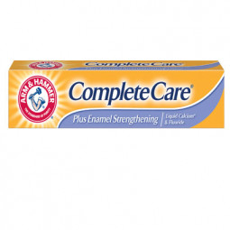 ARM & HAMMER™ Complete Care™ Enamel Strengthening Toothpaste by Church & Dwight Co., Inc.