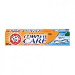 ARM & HAMMER™ Complete Care™ with STAIN DEFENSE™ Toothpaste by Church & Dwight Co., Inc.