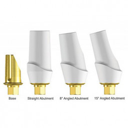 Implant Direct Zirconia Abutments by Implant Direct LLC