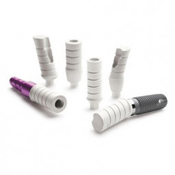 Plastic Temporary Abutments by Zimmer Biomet Dental