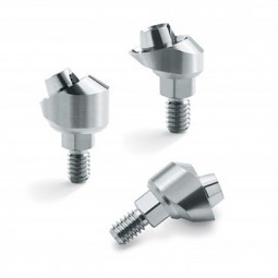 Zimmer® Angled Tapered Abutment by Zimmer Biomet Dental