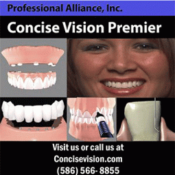 Concise Vision Premier by Professional Allilance, Inc.