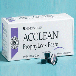 Acclean® Prophy Paste by Henry Schein Dental