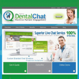Staffed Dental Chat by Staffed Web Chat, LLC