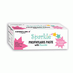 Sparkle® Prophy Paste with Xylitol by Crosstex