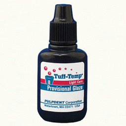 Tuff-Temp™ Provisional Glaze by Pulpdent® Corporation