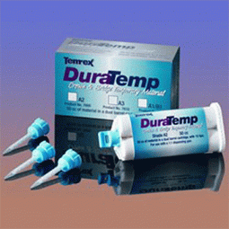 DuraTemp Temporary Material by Temrex Corp.