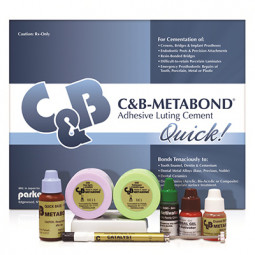 C&B-METABOND® Quick! by Parkell, Inc.