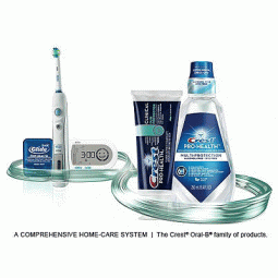 Crest® Oral-B® Clinical Pro-Health™ System for Gingivitis by Procter & Gamble