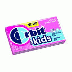 Orbit® for Kids by Wrigley