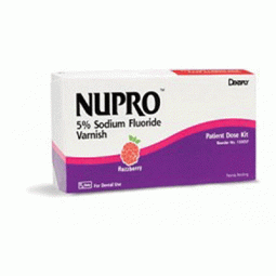 NUPRO™ 5% Sodium Fluoride Varnish by Dentsply Sirona