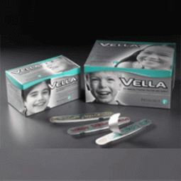 Vella® 5% Sodium Fluoride Varnish by Preventech®