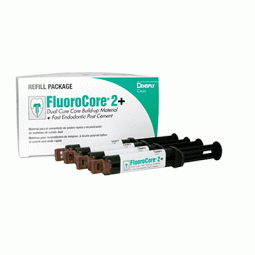FluoroCore®2 + by Dentsply Sirona