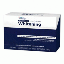 Crest® Whitestrips® Supreme by Procter & Gamble