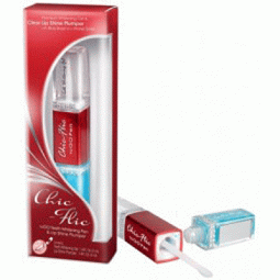 Chic-Flic TOGO Teeth Whitening & Lip Gloss Plumper Pen by Whiter Image Dental