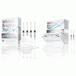 Pola Day and Pola Night Syringe Dispenser Box by SDI (North America) Inc.