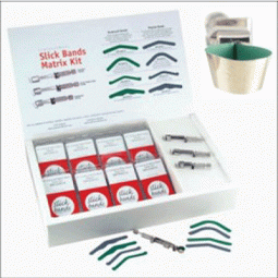 Slick Bands Matrix Kit by Garrison Dental Solutions