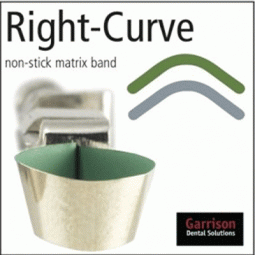 Right-Curve Matrices by Garrison Dental Solutions