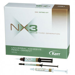NX3 Nexus® Third Generation by Kerr Corporation