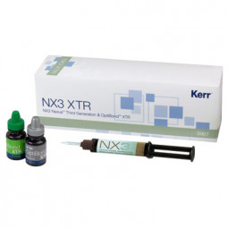 NX3 XTR by Kerr Corporation