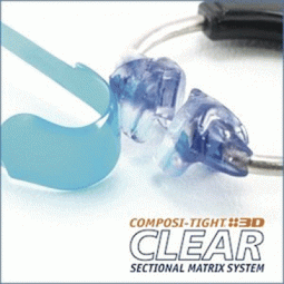 Composi-Tight 3D™ Clear by Garrison Dental Solutions
