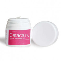 Cetacaine® Pump-Top Jar by Cetylite Industries, Inc.