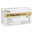 3% Polocaine® DENTAL (Mepivacaine HCl Injection, USP) by Dentsply Sirona