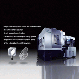 GC Milling Center by GC Advanced Technologies