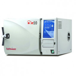 EZ Series Fully Automatic Autoclaves by Tuttnauer USA
