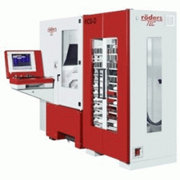 Roeders 5-Axis Dental CAD/CAM System by Roeders of America