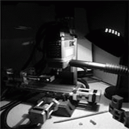 Micro CNC System by Chris Milling Center