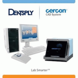 Cercon® CAD System by Dentsply Sirona