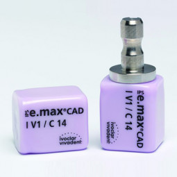 IPS e.max CAD by Ivoclar Vivadent® Inc.
