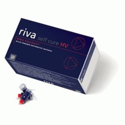 Riva Self Cure HV by SDI (North America) Inc.
