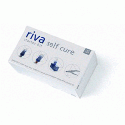 Riva Self Cure Starter Kit by SDI (North America) Inc.
