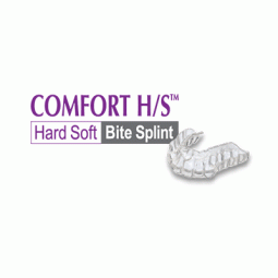 Comfort H/S Bite Splint by Oral Arts Dental Laboratories, Inc.