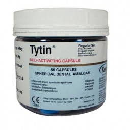 Tytin® Amalgam Capsules by Kerr Corporation