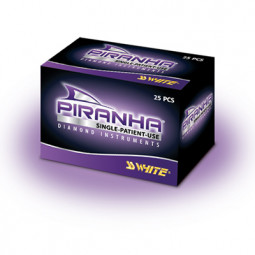 Piranha 2X Diamonds by SS White Dental, Inc.